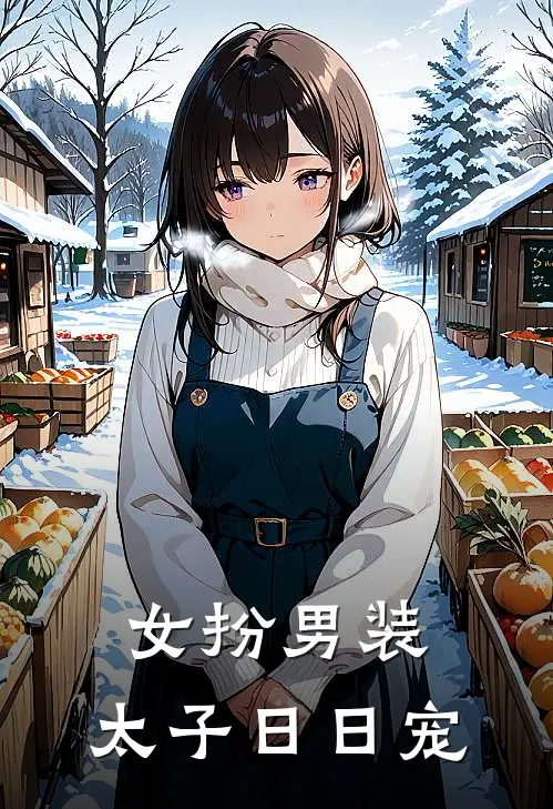 女扮男装，太子日日宠