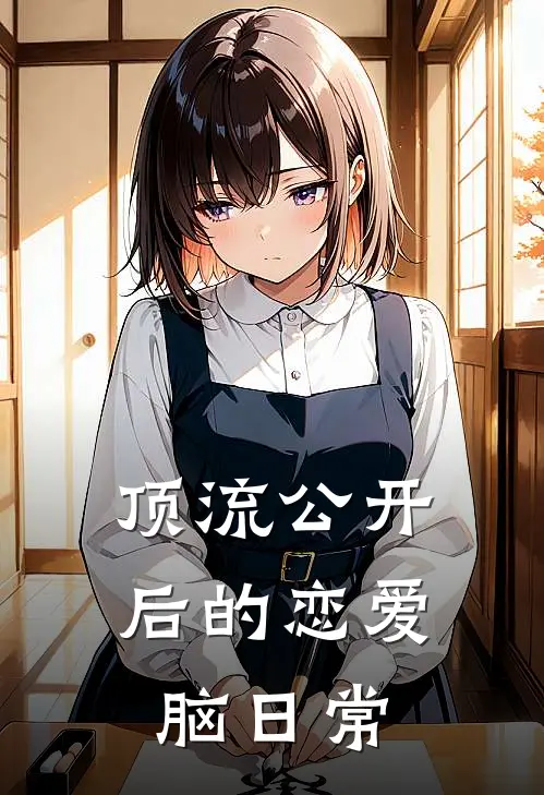顶流公开后的恋爱脑日常