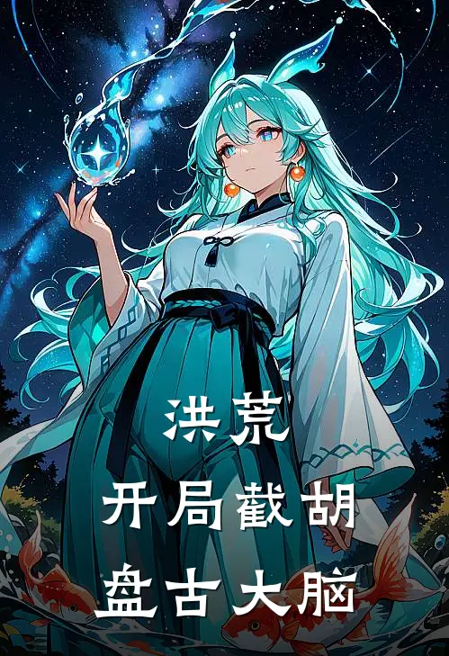 洪荒：开局截胡盘古大脑