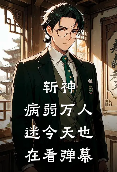 斩神：病弱万人迷今天也在看弹幕