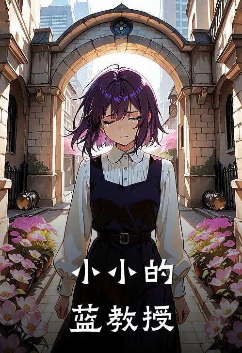 小小的蓝教授