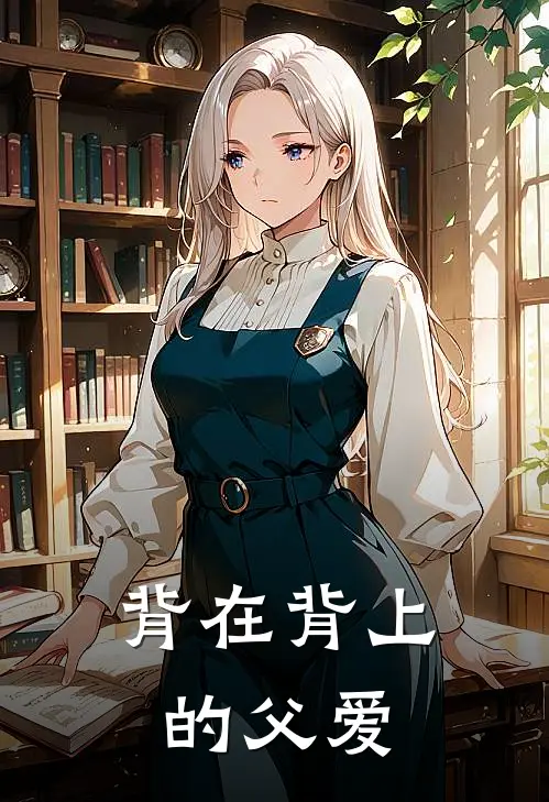 背在背上的父爱