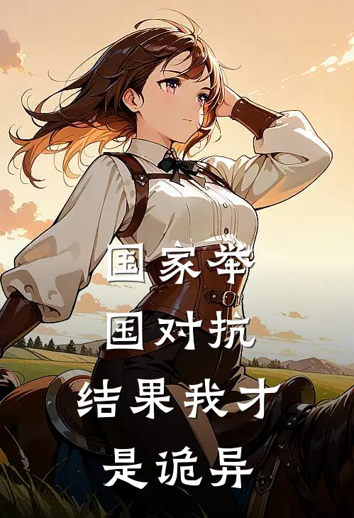 国家举国对抗，结果我才是诡异