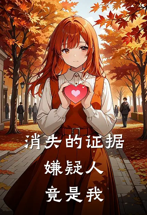 消失的证据：嫌疑人竟是我