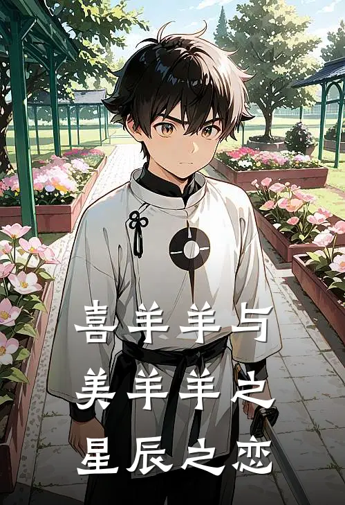 喜羊羊与美羊羊之星辰之恋