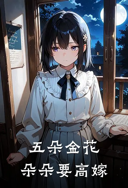 五朵金花，朵朵要高嫁