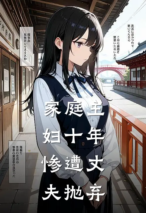 家庭主妇十年，惨遭丈夫抛弃