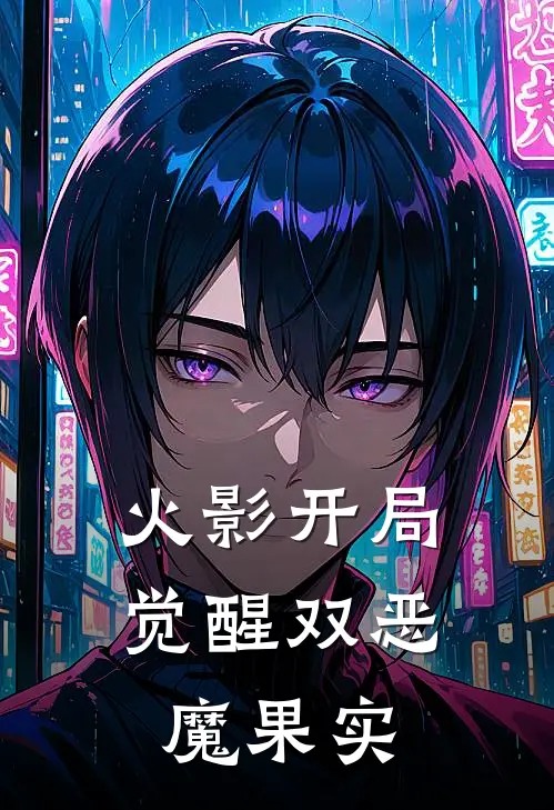 火影开局，觉醒双恶魔果实
