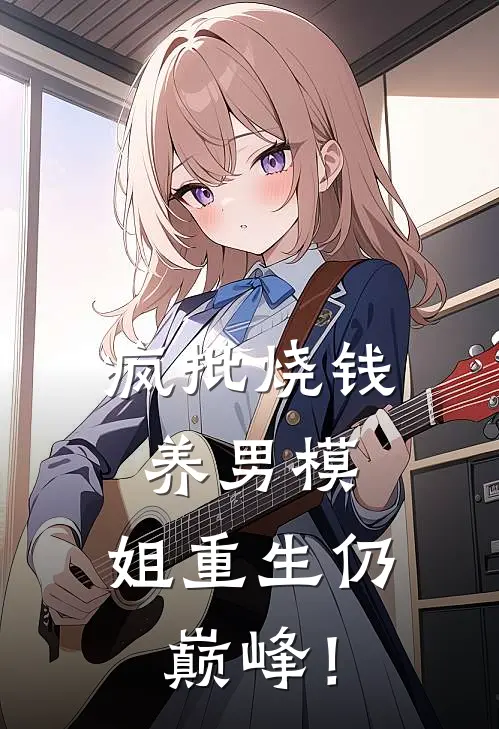 疯批烧钱养男模，姐重生仍巅峰！