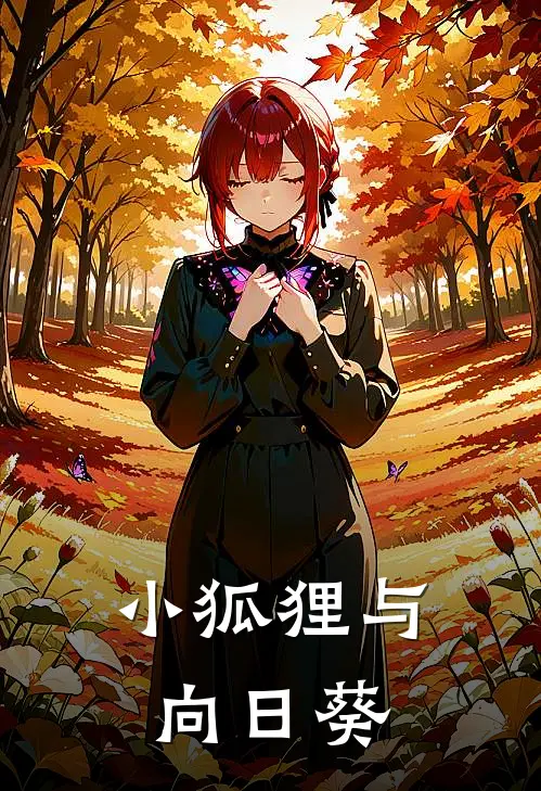 小狐狸与向日葵