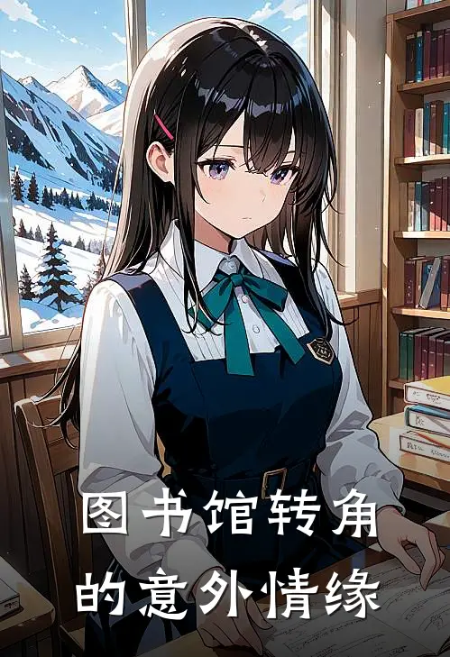图书馆转角的意外情缘