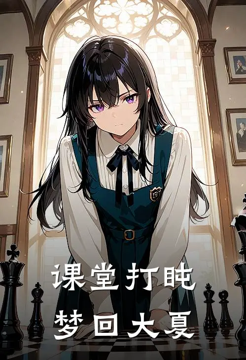 课堂打盹，梦回大夏