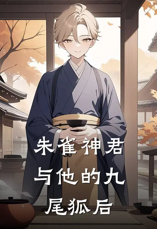 朱雀神君与他的九尾狐后