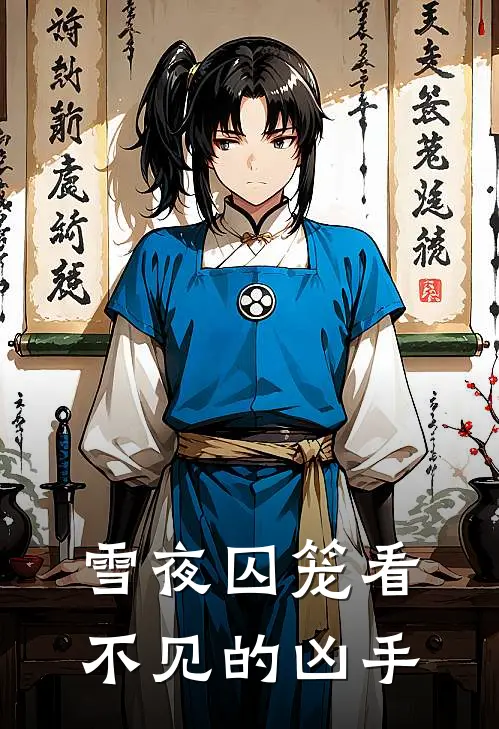雪夜囚笼-看不见的凶手