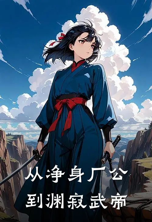 从净身厂公到渊寂武帝