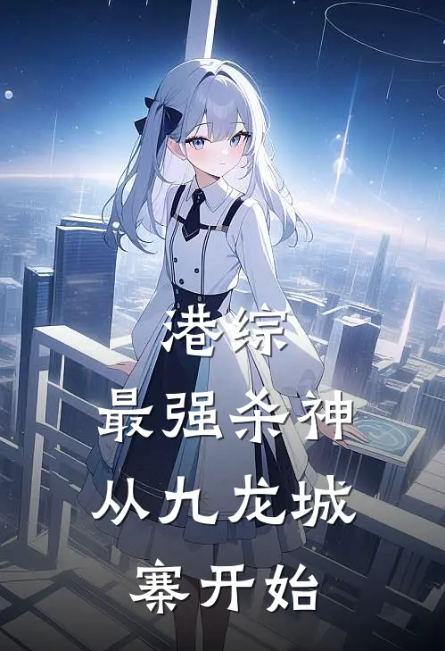 港综：最强杀神，从九龙城寨开始