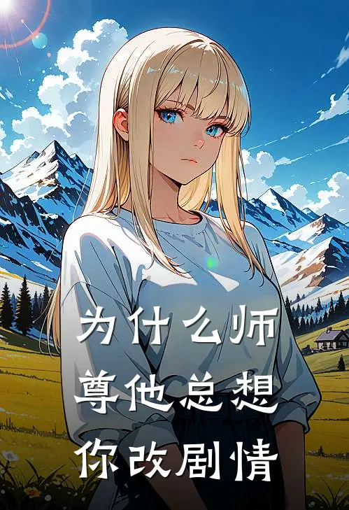 为什么师尊他总想你改剧情