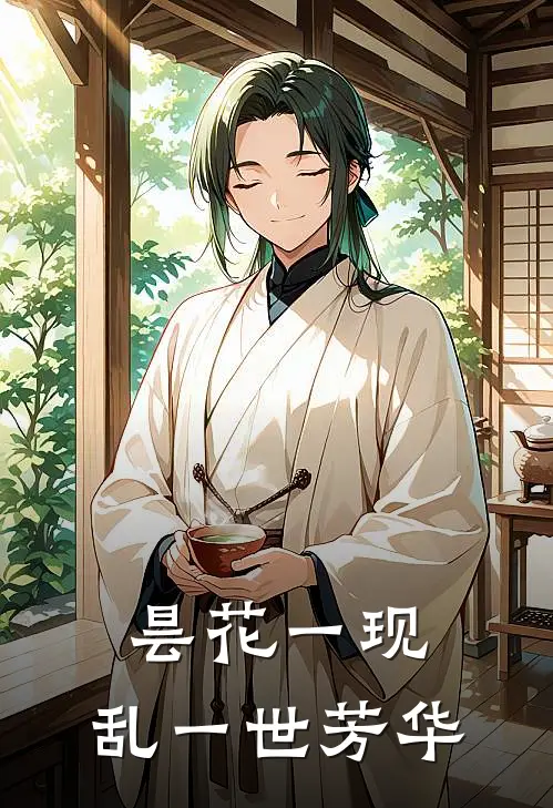 昙花一现，乱一世芳华