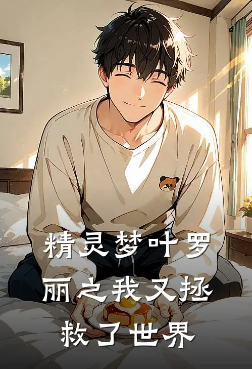 精灵梦叶罗丽之我又拯救了世界
