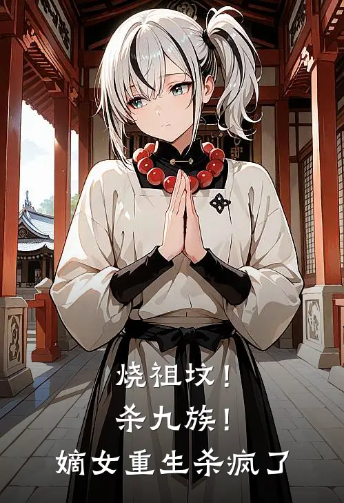 烧祖坟！杀九族！嫡女重生杀疯了