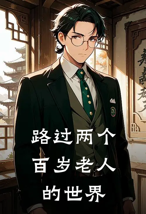 路过两个百岁老人的世界