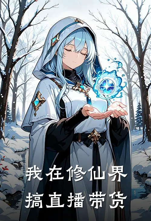 我在修仙界搞直播带货