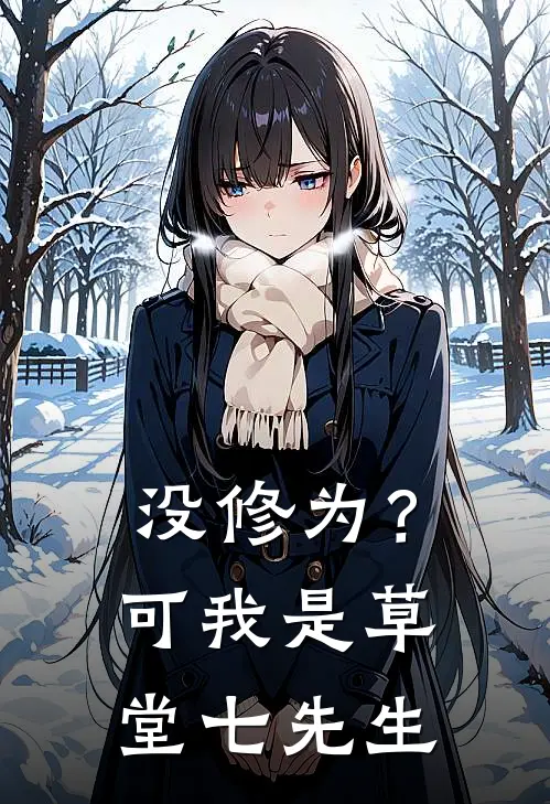 没修为？可我是草堂七先生