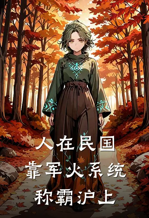 人在民国：靠军火系统称霸沪上