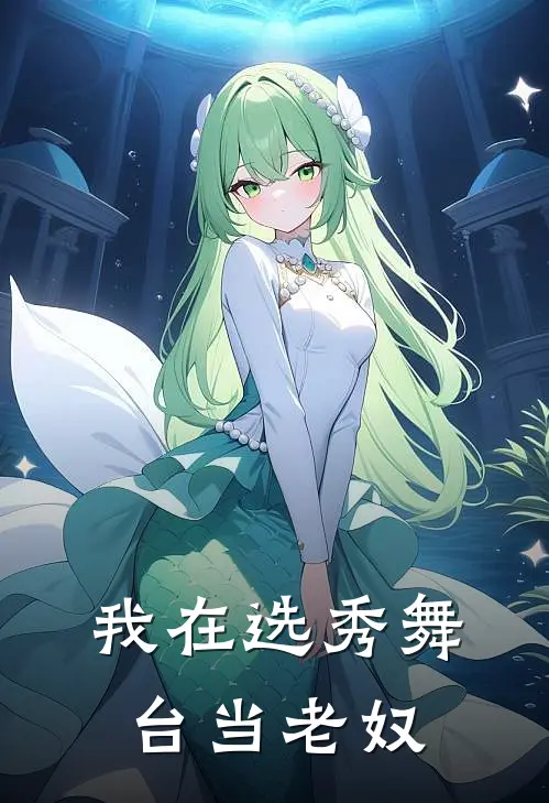 我在选秀舞台当老奴