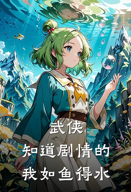 武侠：知道剧情的我如鱼得水