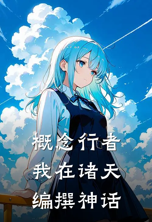 概念行者：我在诸天编撰神话