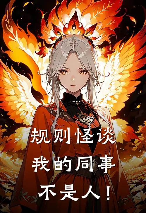 规则怪谈：我的同事不是人！