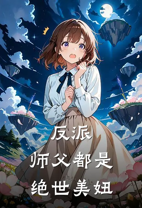 反派：师父都是绝世美妞