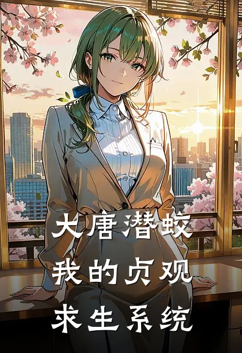 大唐潜蛟：我的贞观求生系统