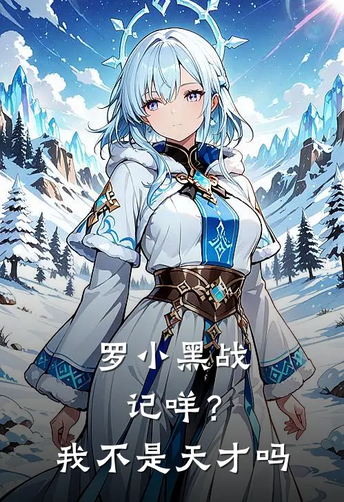 【罗小黑战记】咩？我不是天才吗