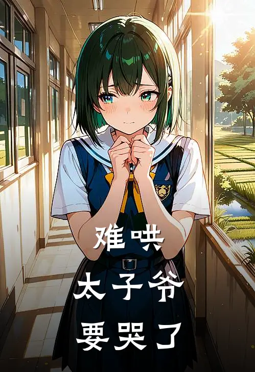 难哄，太子爷要哭了