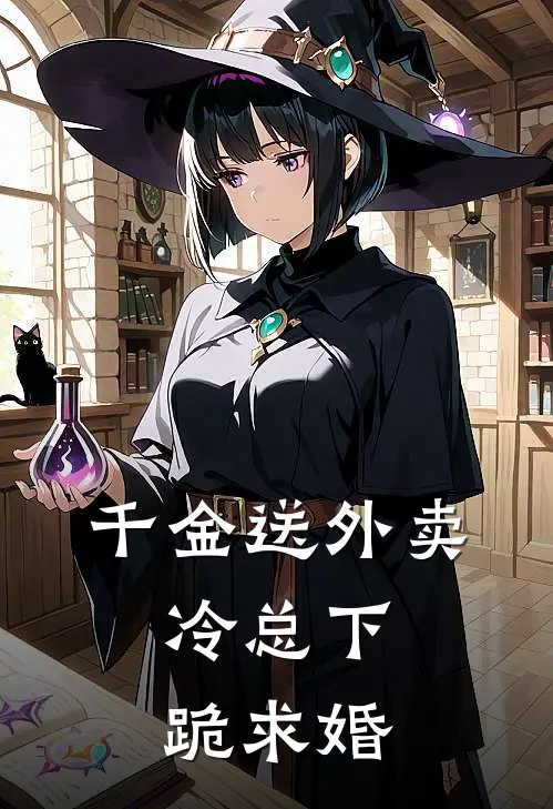 千金送外卖：冷总下跪求婚