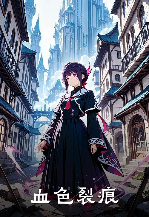 血色裂痕