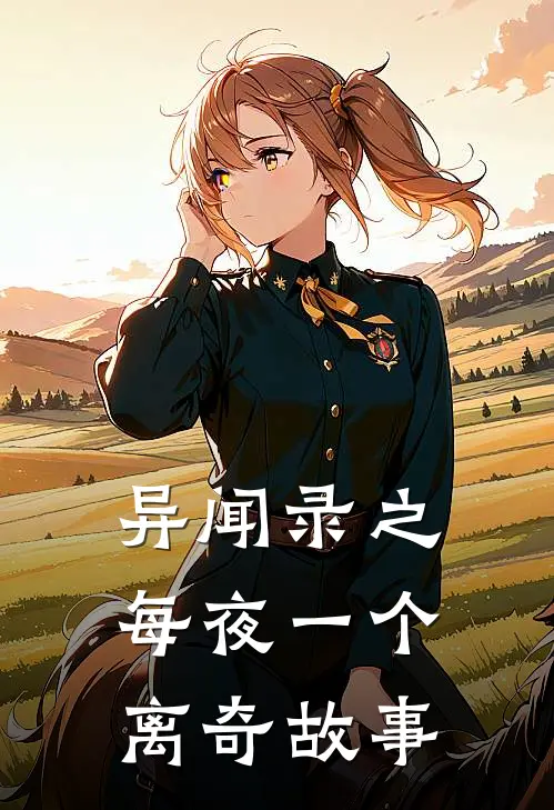 异闻录之每夜一个离奇故事