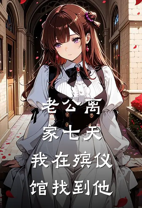 老公离家七天，我在殡仪馆找到他