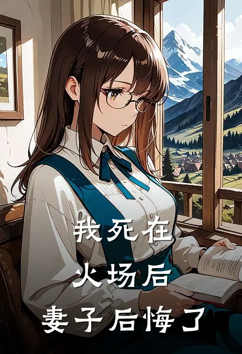 我死在火场后，妻子后悔了