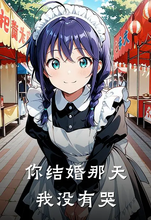 你结婚那天，我没有哭