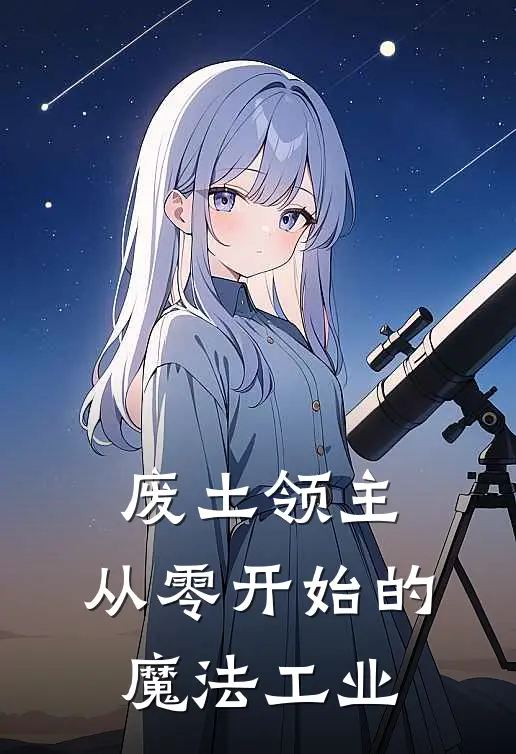 废土领主：从零开始的魔法工业