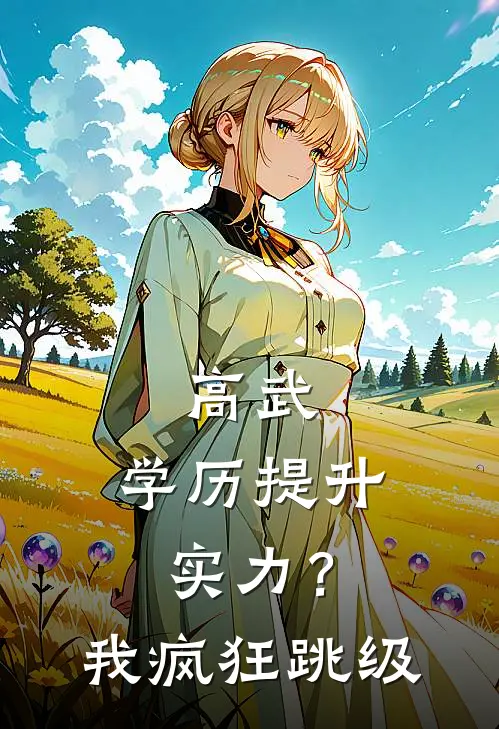 高武：学历提升实力？我疯狂跳级