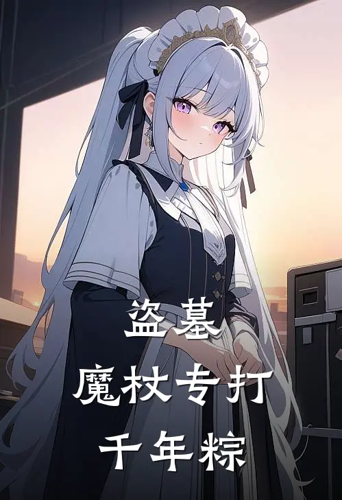 盗墓：魔杖专打千年粽