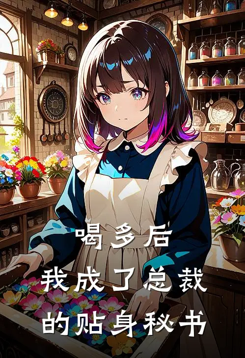 喝多后，我成了总裁的贴身秘书