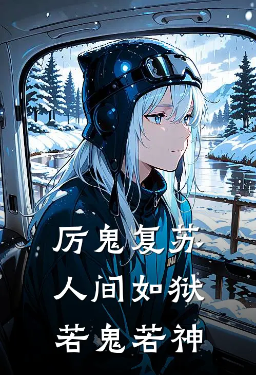 厉鬼复苏人间如狱若鬼若神