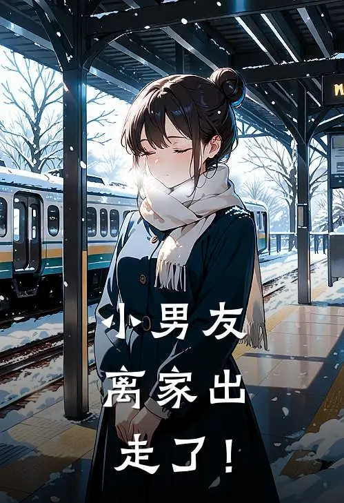 小男友，离家出走了！