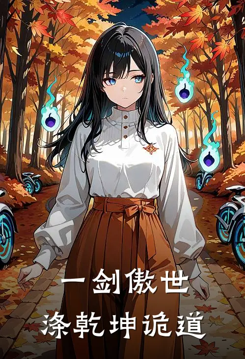 一剑傲世，涤乾坤诡道