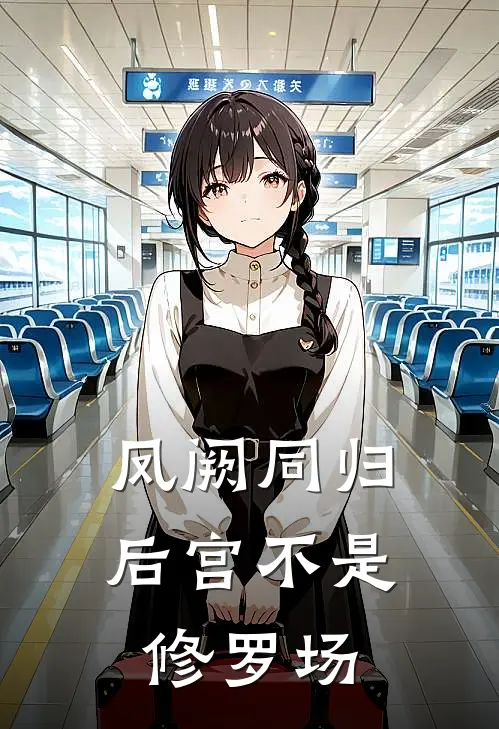 凤阙同归：后宫不是修罗场